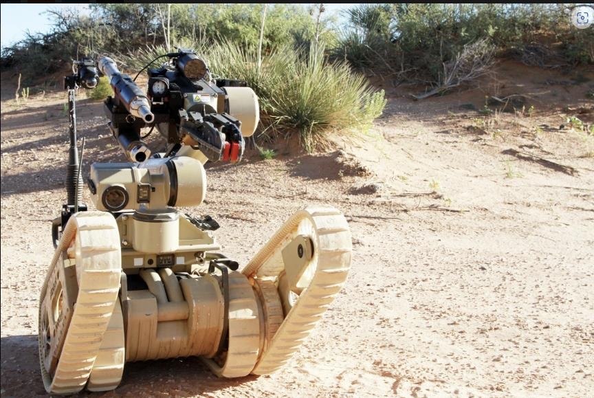 한미, 대량살상무기 제거로봇 공동 개발한다…국방기술협력 강화