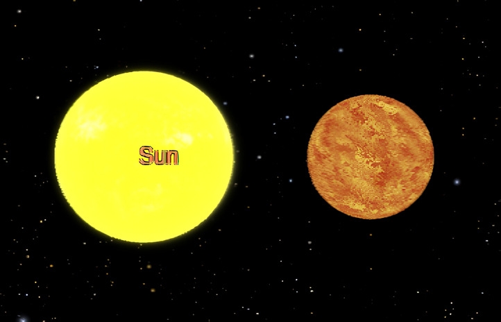 [사이테크+] 사상 최소 '별 지진' 포착…태양보다 1천℃ 낮은 주황색 왜성