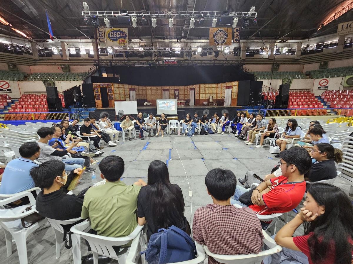 춘천 문화단체, 필리핀서 무대공연 기술 전수…워크숍 개최