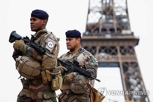 프랑스, 2015년부터 테러 모의 74건 사전 와해