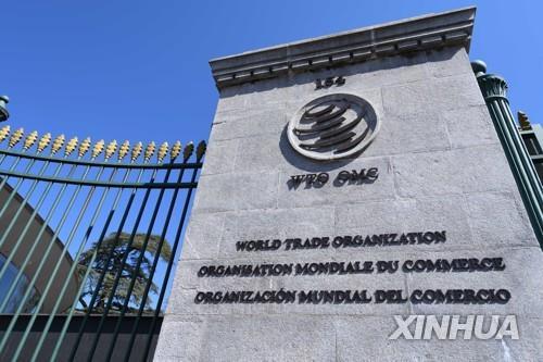 美中, 중국산 배제한 美 전기차 보조금 문제로 WTO서 '일전'(종합)