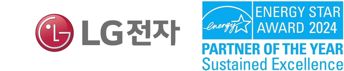 LG전자, 美 '2024 에너지스타 어워드' 최고상 수상