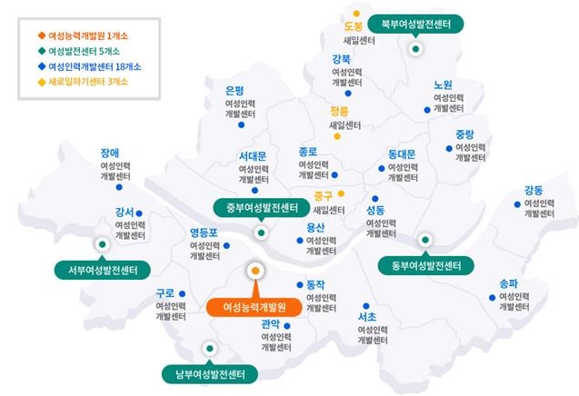 서울시, 경력보유여성 3천200여명에 미래유망직종 진출 지원