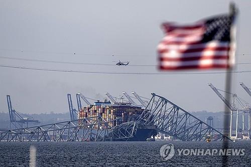 볼티모어 교량 붕괴, 물류 혼란 불구 경제 타격은 지역 한정