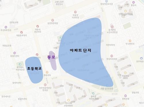 [#나눔동행] 임대수익 포기하고 상가 뚫어 '안전 통학로' 만든 건물주