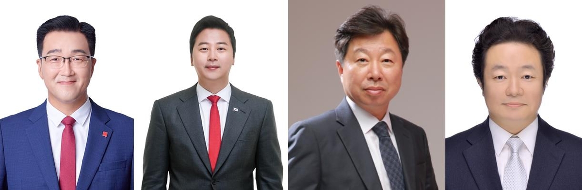 부산 군소정당·무소속 후보들도 표밭갈이 구슬땀