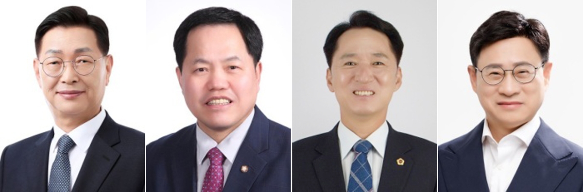 '우리도 뛴다'…대전 중구청장 후보 선거운동 돌입