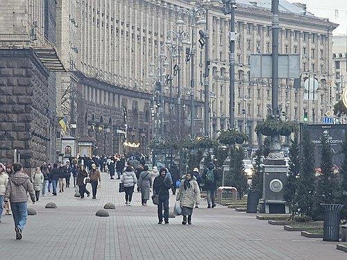 전쟁중에도 우크라 경제 지난해 5.3% 성장한 이유는
