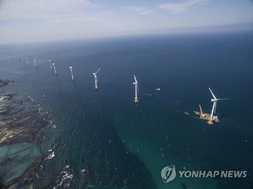 [르포] '제주의 바람', 한국 해상풍력의 가능성을 열다