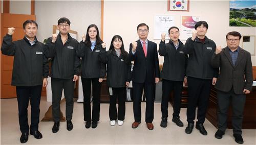 "수질 오염행위 꼼짝 마" 강원도 환경특별사법경찰관 운영