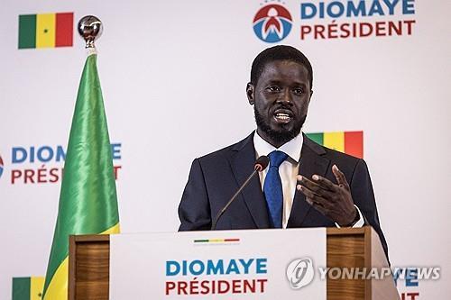 외교부, 세네갈 대선 야권 승리에 "환영…새 정부와 협력 기대"