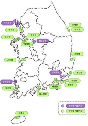 질병청, 4∼10월 공항·항만서 뎅기열 등 감염병 모기유입 감시