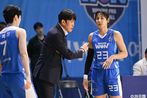 '디펜딩 챔프' 우리은행, 통산 12번째 챔프전 우승…MVP 김단비(종합2보)