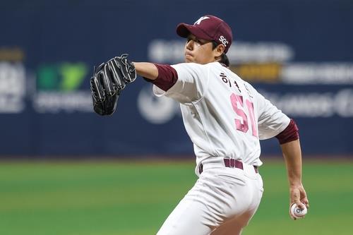 '6연승 고공 비행' 한화, 깜짝 선두…키움 개막 4연패서 탈출(종합)