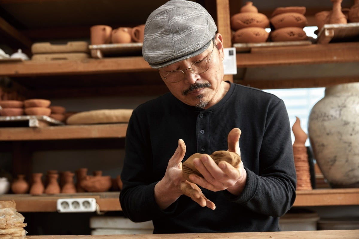 밀양요 김창욱 작가. 사진=임익순