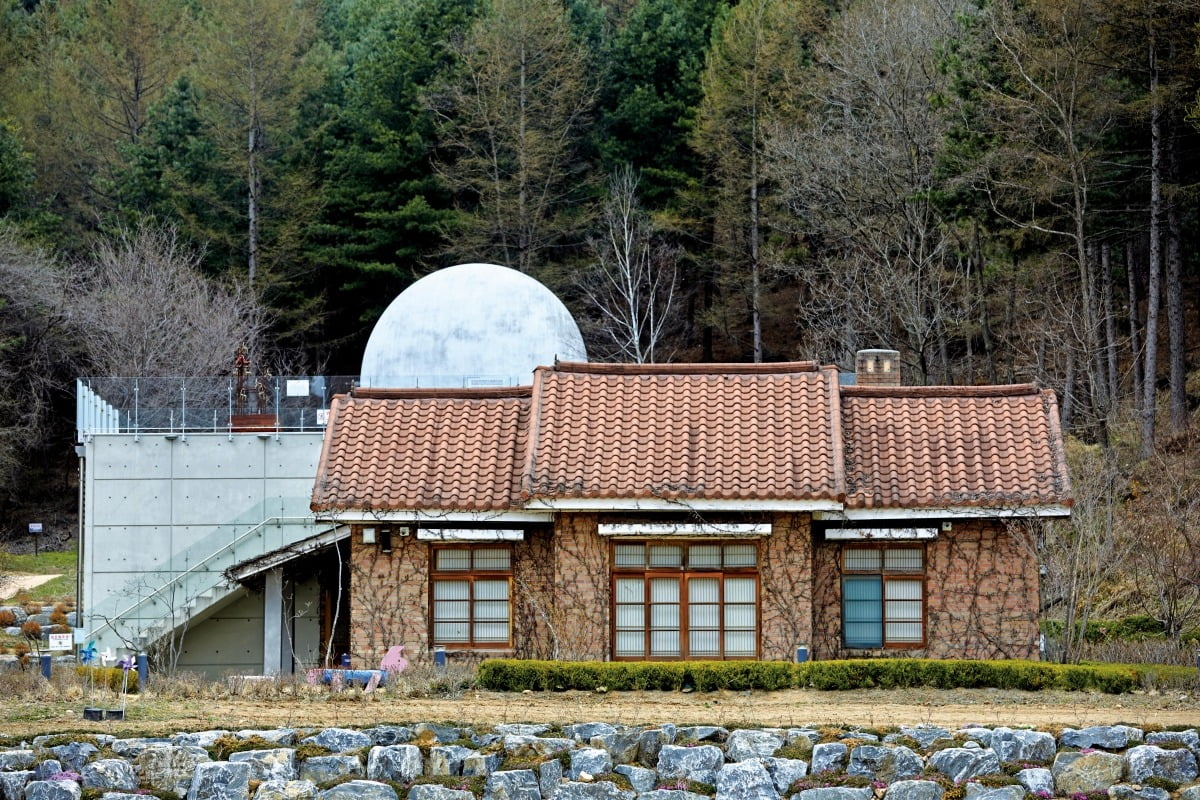 이효석문화예술촌 전경. 사진=임익순