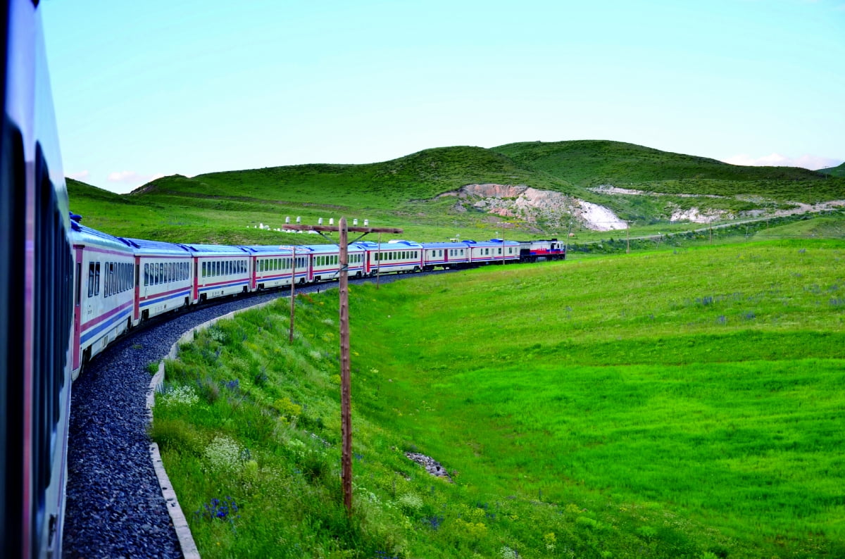 터키동부특급열차