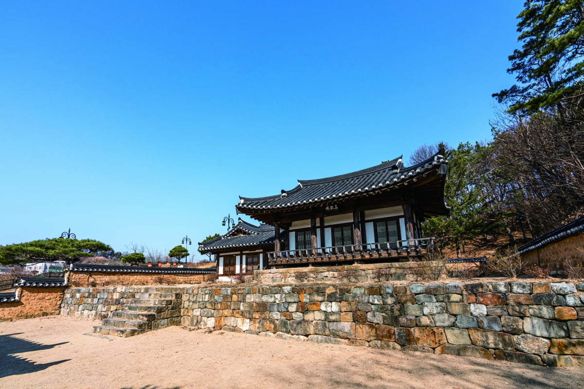 경북 영주 삼판서고택