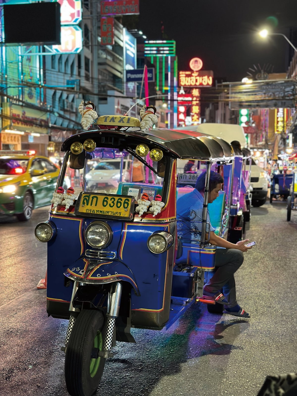 태국에서 새해를 맞이하는 법, 러이크라통 축제를 다녀오다