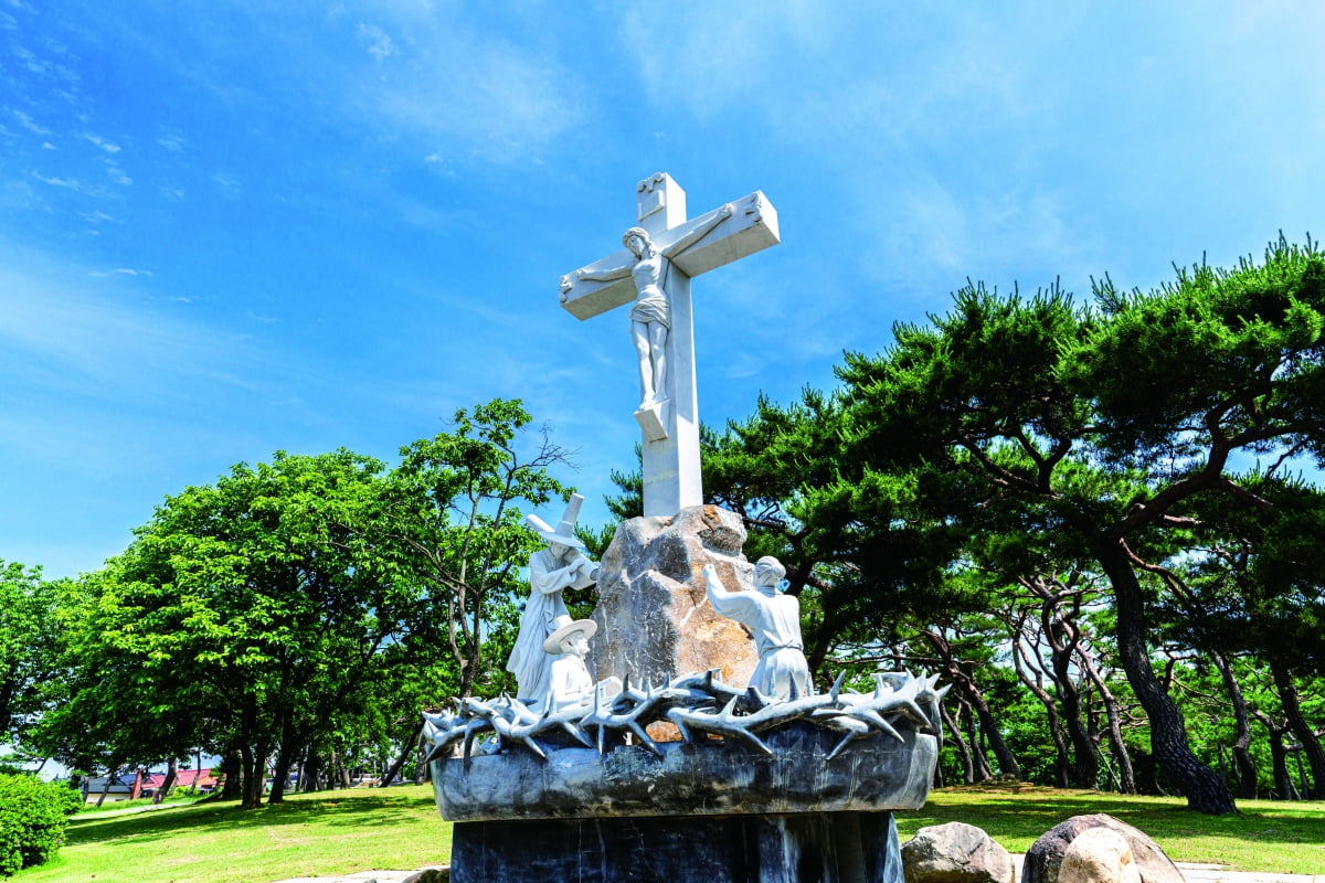 충남 당진 솔뫼성지