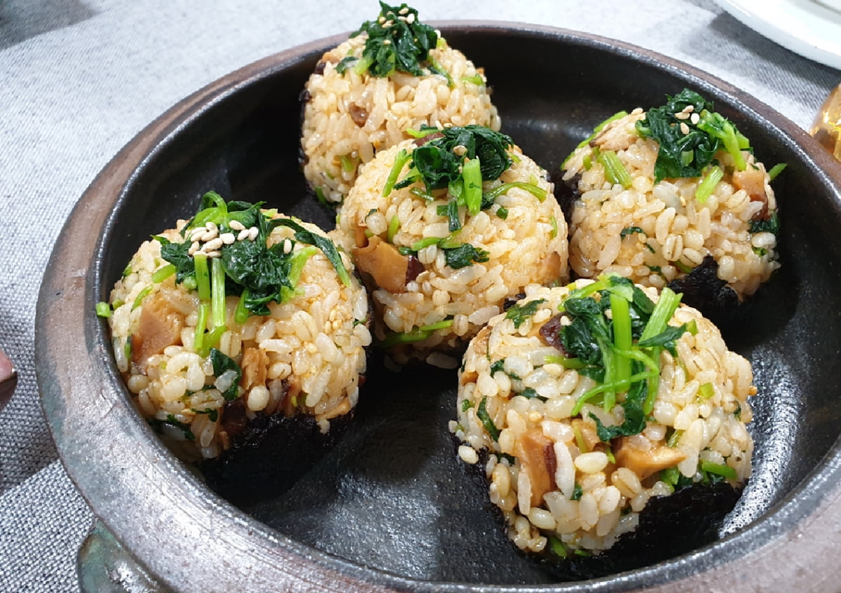 광주 동구 주먹밥 만들기 체험