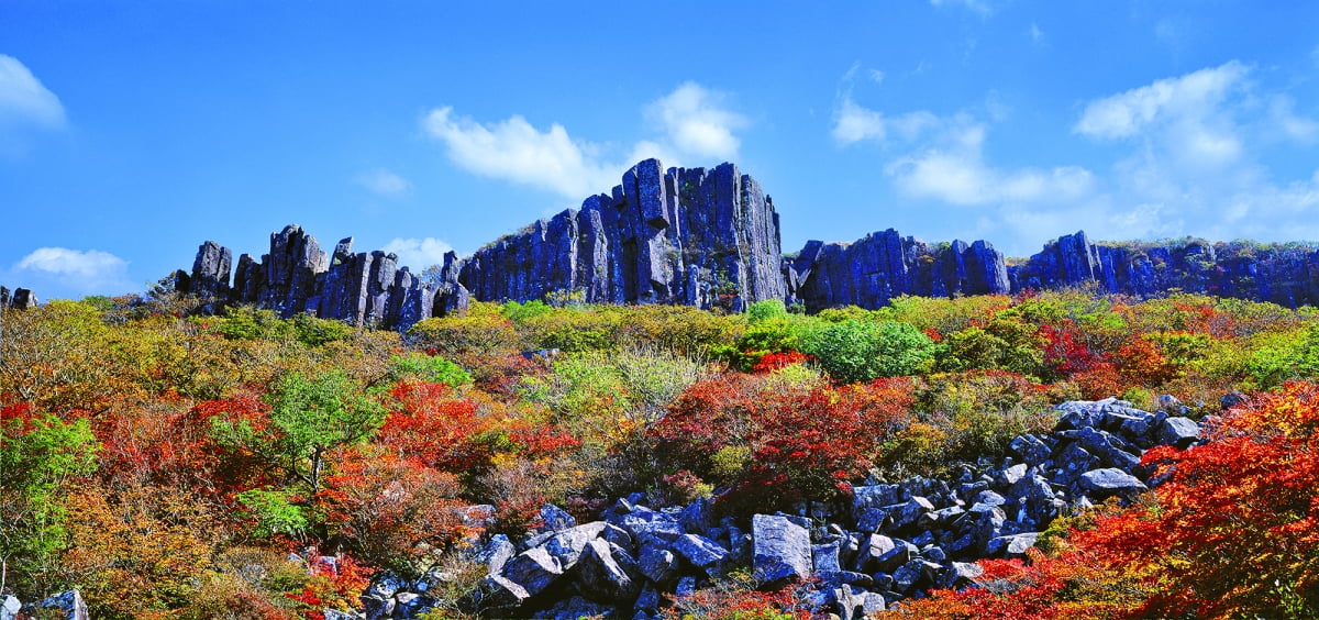 광주 동구 서석대