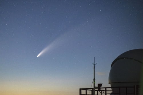 '악마 혜성' 온다…71년만에 방문
