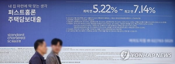 韓 가계빚 비율 급감…하락폭 '세계 2위'