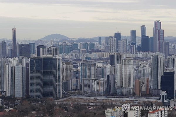 강남 아파트 13억 폭등?…새 시스템 '혼란'