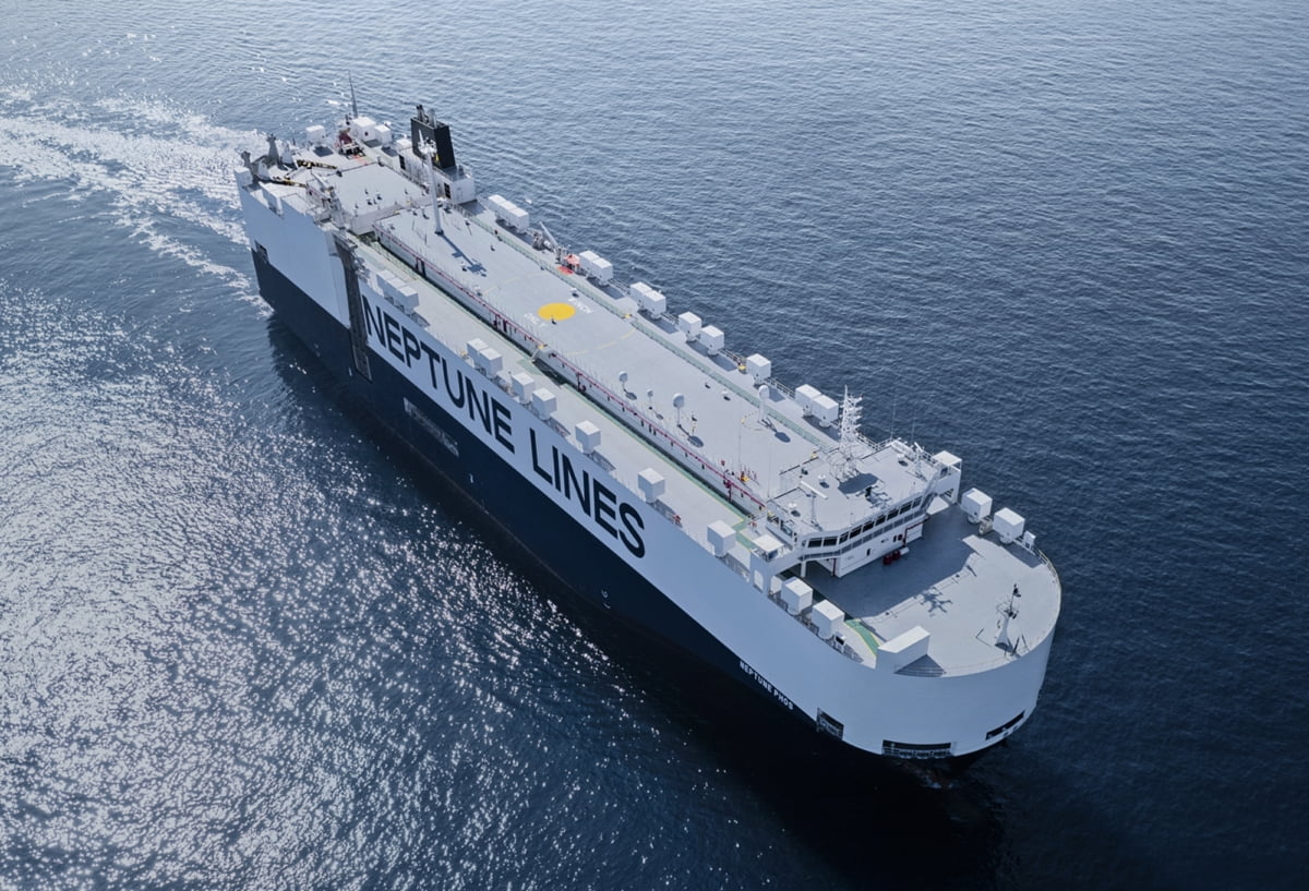 HD현대마린솔루션, 그리스 선박에 엔진 최적화 서비스 공급