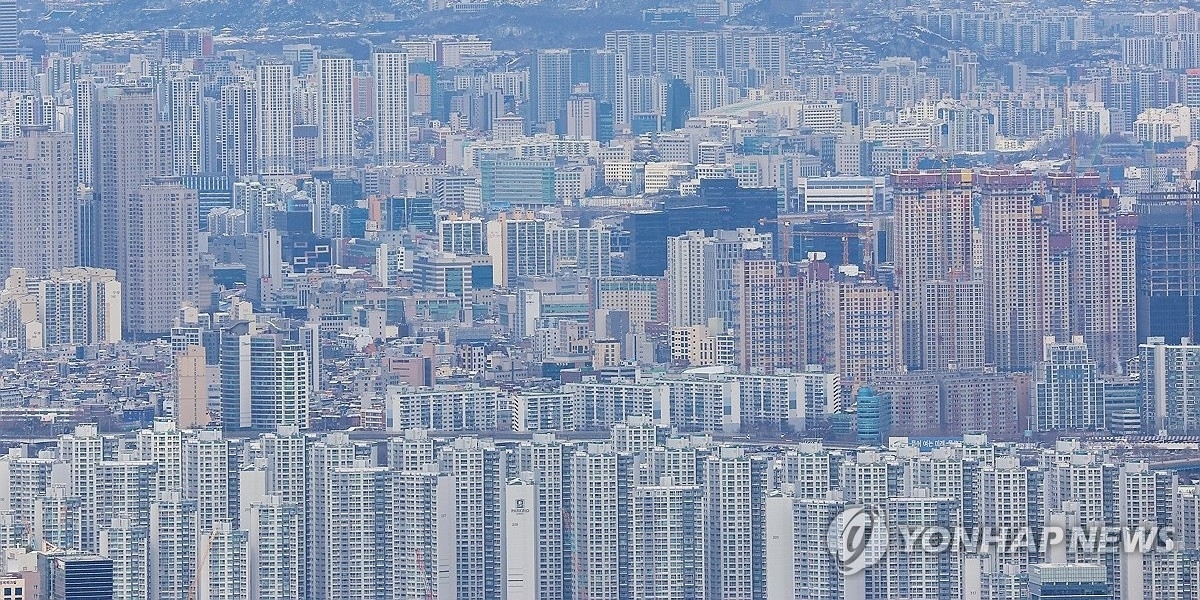 한국 부동산 쓸어담는 중국인들