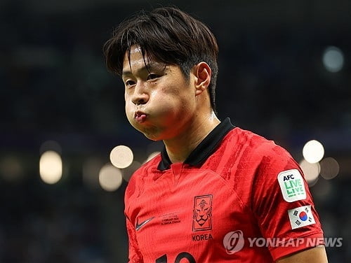 이강인, 축구대표팀 승선…손흥민과 태국전 뛴다