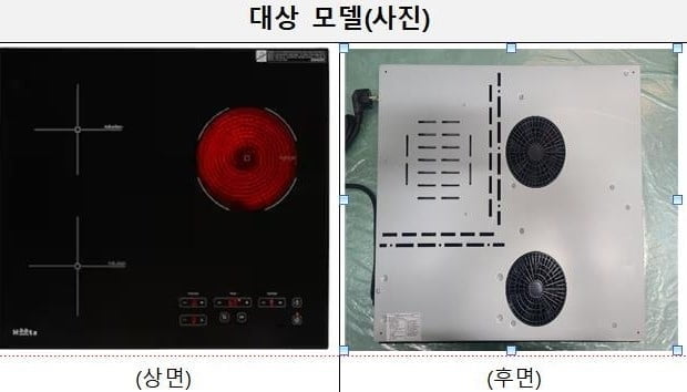 "이거 쓰다 불 날 수도"…전기레인지 바꾸세요