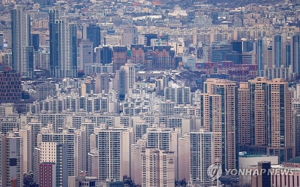 서울 아파트 '반등'…하락세 끝났다