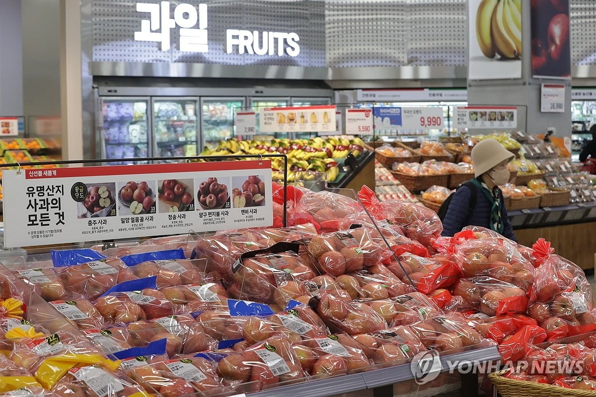 "농·축산물 가격안정자금 1500억원 추가 투입"