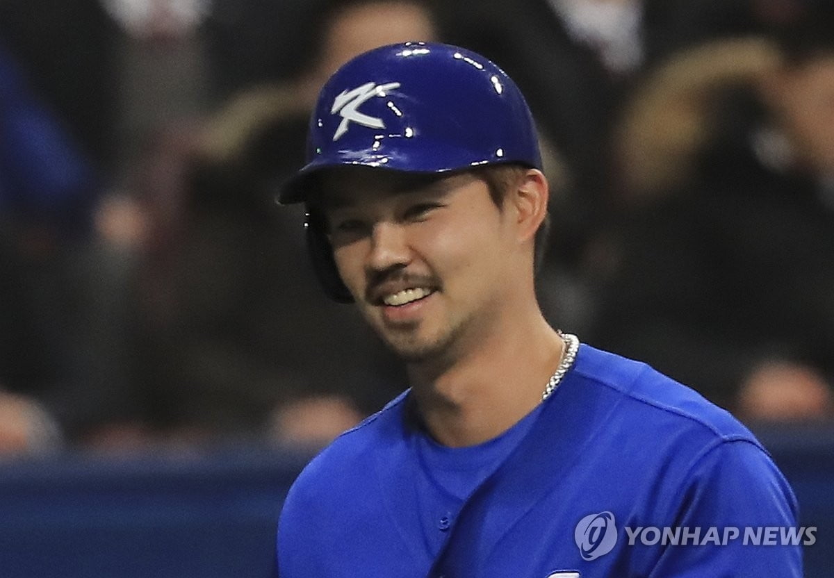 前 프로야구 선수 오재원, '마약 투약' 혐의 체포