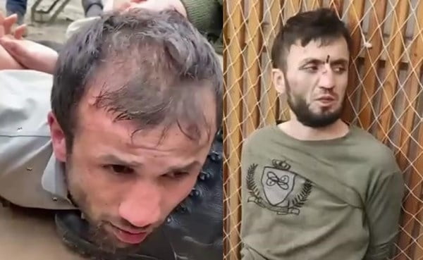 모스크바 테러 용의자 "730만원 대가로 범행"