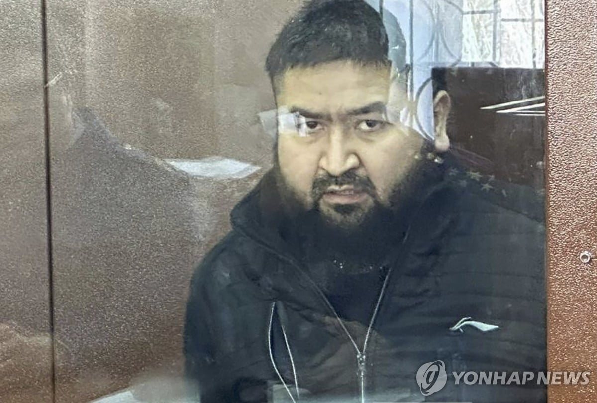 "모스크바 테러에 우크라이나 연관 증거 확보"