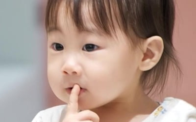Heejun Moon reveals his son for the first time