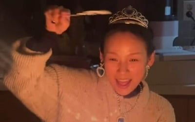 Lee Hyori belatedly revealed the truth 28 years after her debut