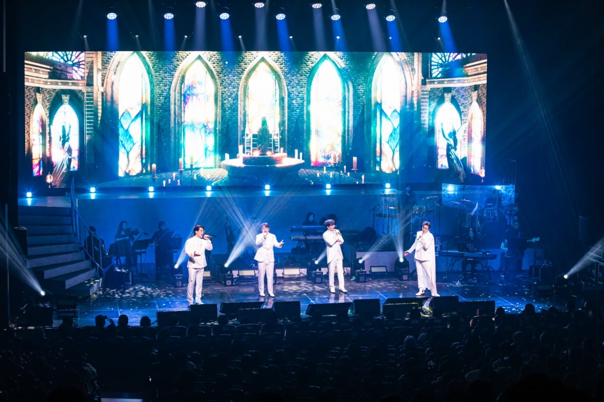 Portena successfully completes first solo concert ‘Empire in Seoul’