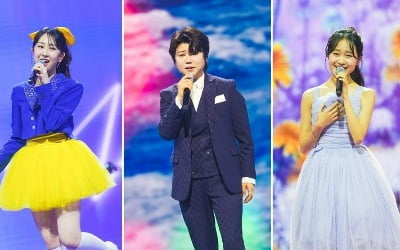 김다현 "감정적으로 힘들었다"…눈물의 심경 고백('현역가왕')