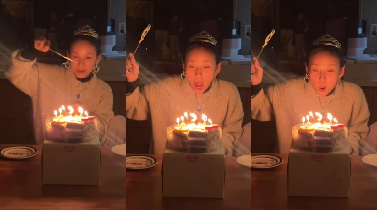 Hyori Lee reveals her real birthday 26 years after debut → All rude fortune telling is fake