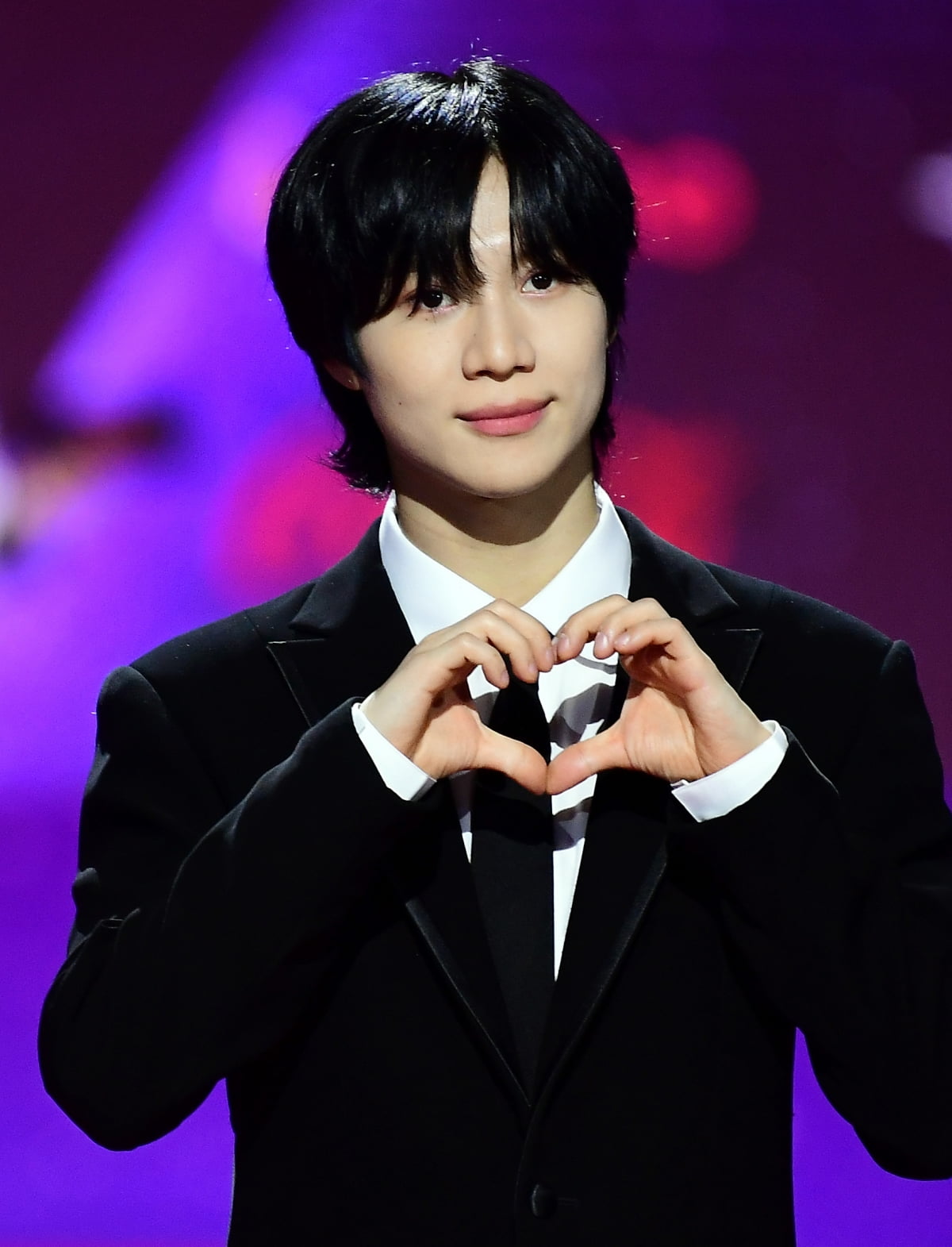 Taemin's exclusive contract with SM Entertainment ends at the end of March... In the arms of Big Planet Made