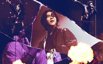 방탄소년단 슈가 첫 단독 앙코르 콘서트 실황 영화, 4월 10일 개봉