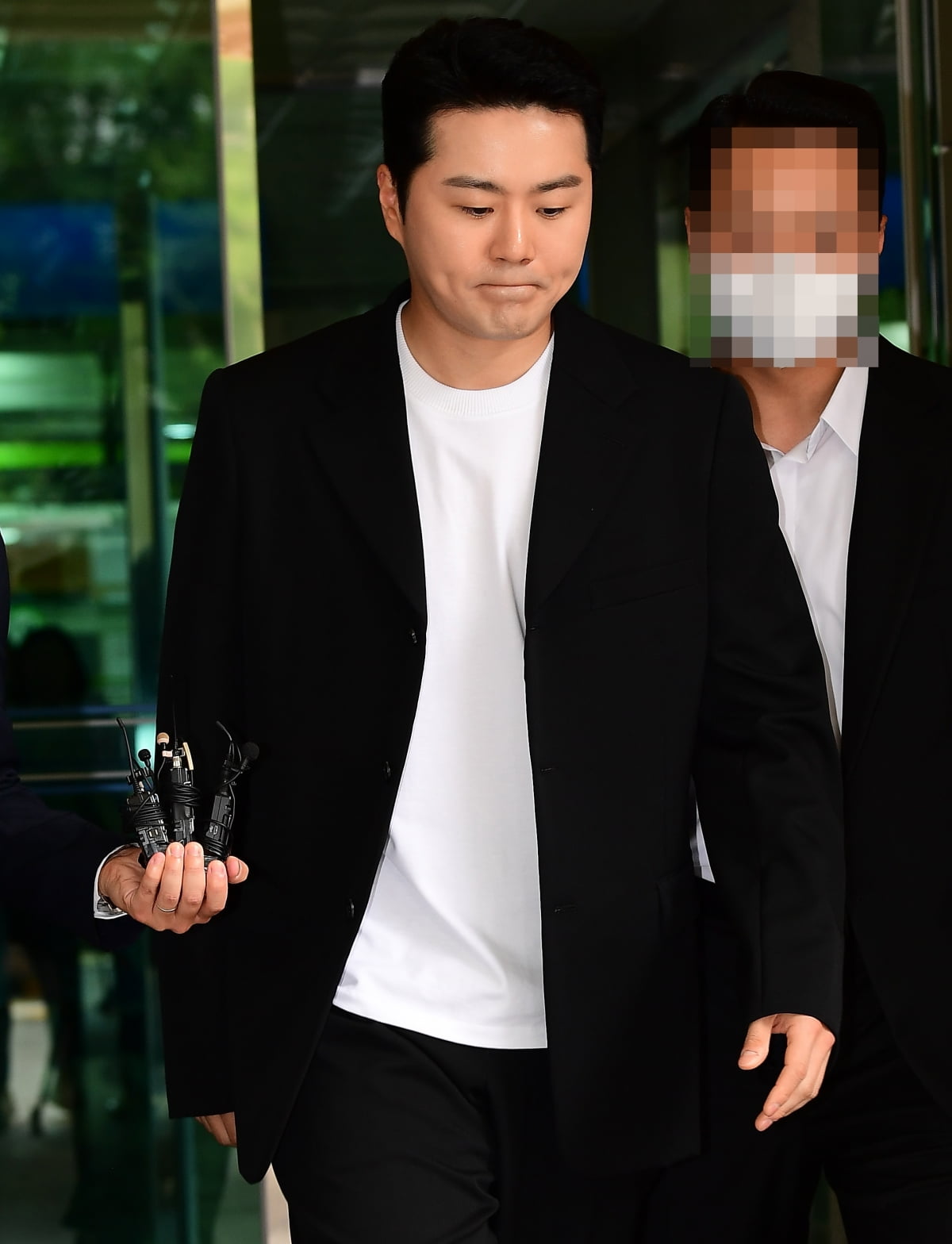 Eru, first trial of appeal today (7th)... Charges of drunk driving and tampering