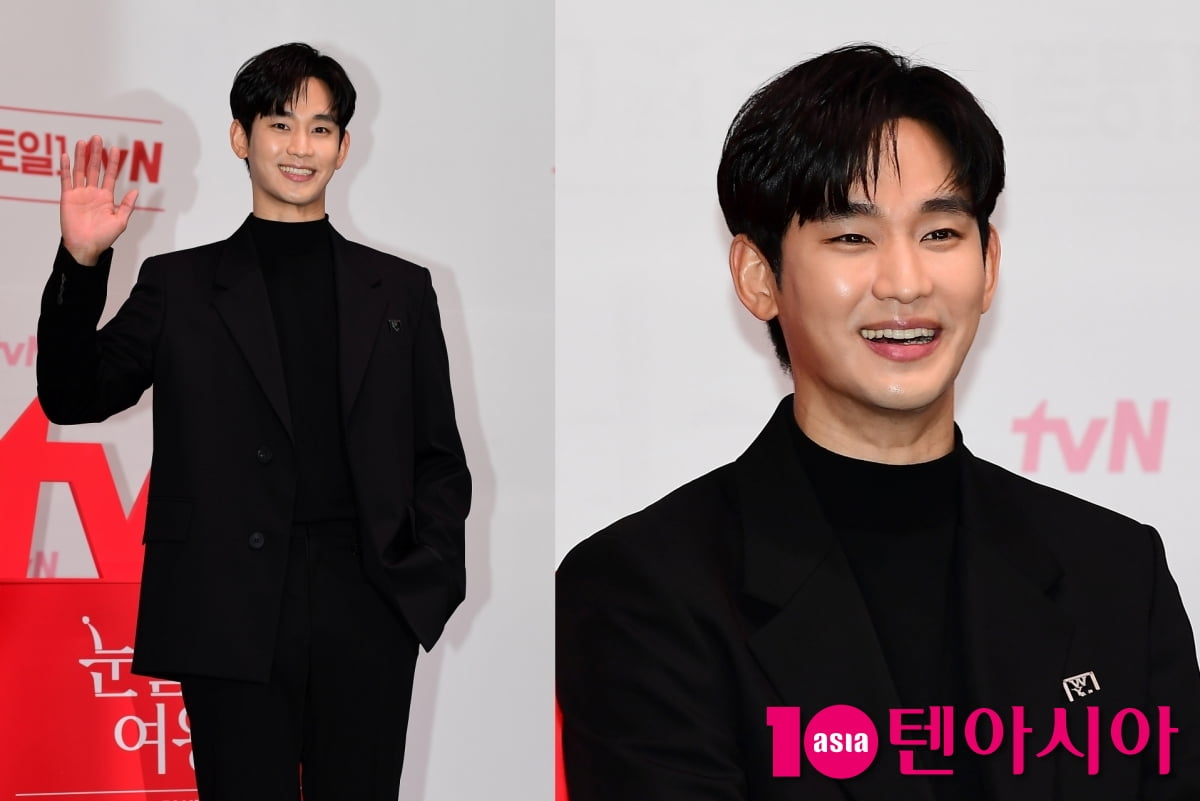 Kim Soo-hyun, comeback after 3 years as a romantic comedy...dazzling visuals 