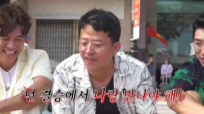 Jang Dong-min is already worried about his 2-year-old daughter's college tuition.