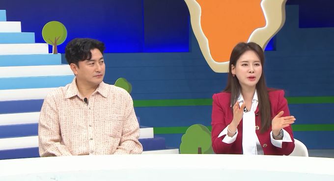 '안정환♥' 이혜원 "아이들 성교육, 3학년부터 시작…내용 적나라"('선 넘은 패밀리')