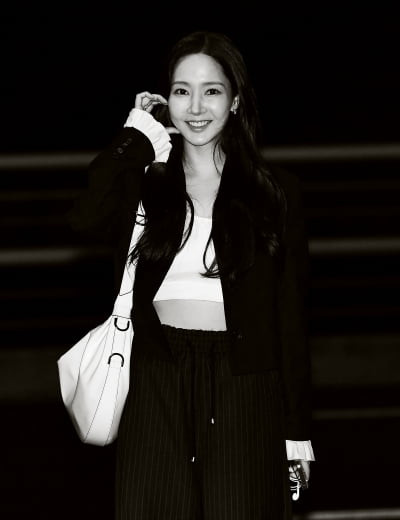 [TEN포토]박민영 '봄을 부르는 햇살미모'